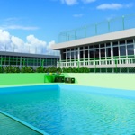 脱出ゲーム なにかいるプールからの脱出 ふしぎな夏の物語