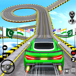 Ramp Car Games: GT Car Stunts