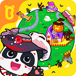 Baby Panda's Town: マイワールド