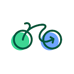 Geovelo - GPS & Stats vélo