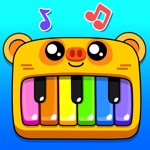 piano jogos para crianças