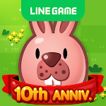 LINE ポコポコ~かわいい動物たちの爽快3マッチパズル~