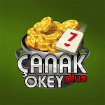 Çanak Okey Plus - Eşli & Canlı
