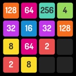 X2 Blocks: 2048 Number Puzzle