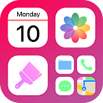 BeautyTheme: 아이콘 & 위젯