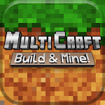 MultiCraft — Build and Mine!