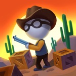 Western Sniper: FPS à Faroeste