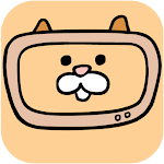 テレビちゃん。