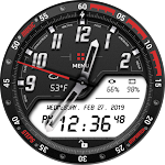 Challenger Watch Face