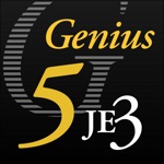 ジーニアス英和・和英辞典(第5版/第3版)