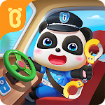 아기 팬더의 자동차 세계