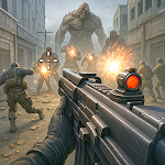 Juegos de Zombi DEAD TRIGGER 2