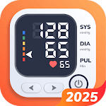 Rastreador de salud: BP