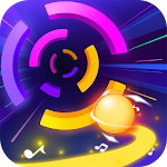 Smash Colors: Musik Ball