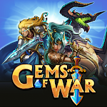 Gems of War - RPG Match 3