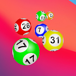 로또 번호발생기, 번호추첨기, 3D모드, QR코드 확인