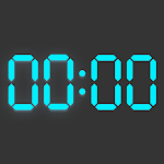 デジタルストップウォッチ&タイマーアプリ