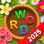 Jardin des Mots:Jeu de lettres