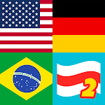 Country Flags 2: Geo Quiz