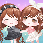 ポケコロツイン 着せ替えゲーム