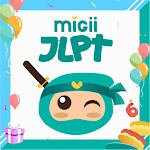Migii JLPT: JLPT 시험 N5-N1