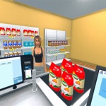 Supermarket Sim: Supermercado