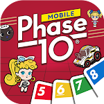 Phase 10: Casual Card Game