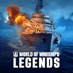 World of Warships Legends PvP