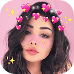 Crown Heart Camera Editor