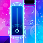 マジックピアノ音楽ゲーム