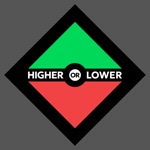 The Higher or Lower Game