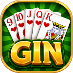 Gin Rummy: Classic Card Game
