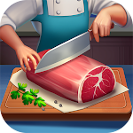 Happy Cooking: 料理 ゲーム と 寿司 ゲーム