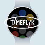 타임플릭 TIMEFLIK 워치페이스