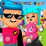 PK XD: 재미, 친구, 게임