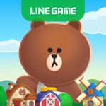 LINE ブラウンファーム