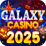 ギャラクシーカジノ - スロットゲーム