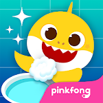 Bebê Tubarão: Lave Suas Mãos