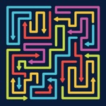 Point Out: Color Escape Puzzle