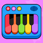 Baby Piano, Drums, Xylo & more