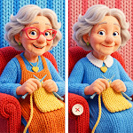 Finde die Unterschiede