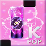 Kpop Tiles : Jeu de piano
