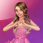 Lady Popular: Jogo de vestir