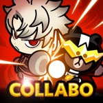 LINE レンジャー×「ガチアクタ」コラボ!