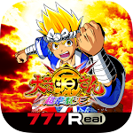 [777Real]P大工の源さん超韋駄天