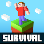 One Block Survival Maps