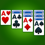 ソリティア：クラシックカードゲーム