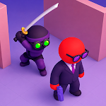 Stealth Master: Assassin Ninja
