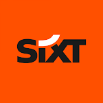 SIXT rent. share. ride. abo.