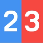 Scoreboard - 2 equipes, Placar